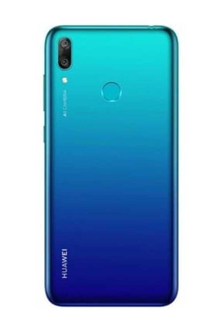 Huawei Y7 2019 32 GB Tan Mavisi Huawei Y7 2019