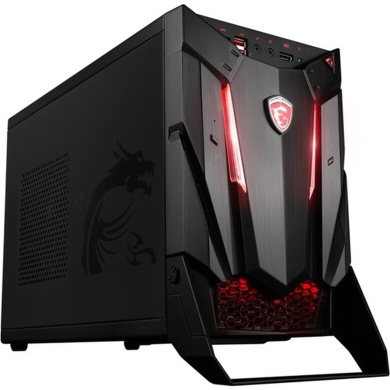 MSI NIGHTBLADE 3 VR7RC-031XTR Intel Core i5 7400 8GB 1TB + 128GB SSD GTX1060 Freedos Freedos Masaüstü Bilgisayar