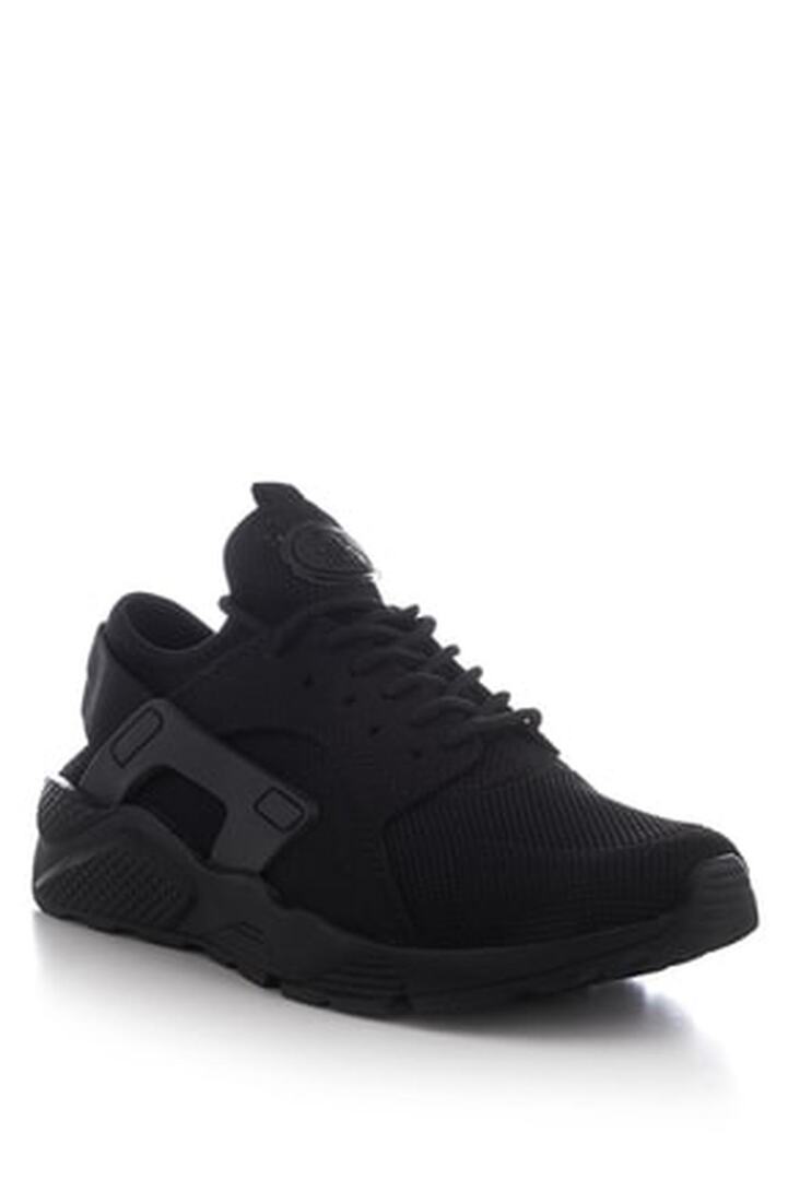 Tonny Black Siyah Unisex Sneaker HRC-Q-0